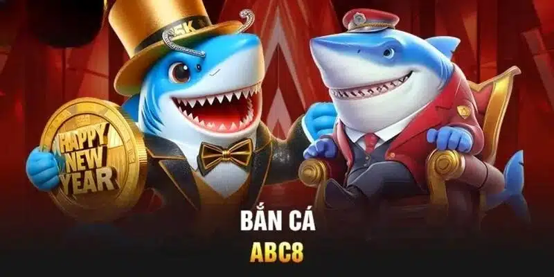 Kho vũ khí săn cá siêu khủng ở ABC8