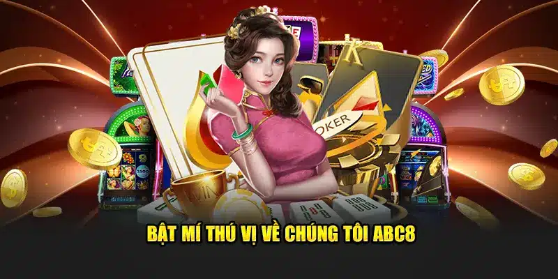 Bật mí thú vị về chúng tôi ABC8 
