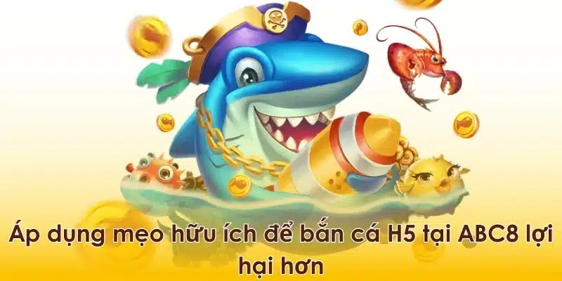 Biết cách chọn vũ khí và mục tiêu để tiêu diệt sinh vật biển hiệu quả hơn.