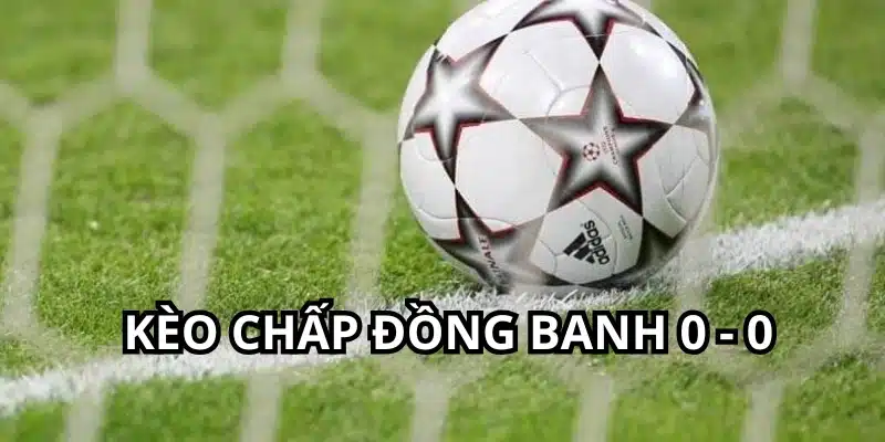 Loại hình cá cược châu Á đồng banh được áp dụng trong giải lớn