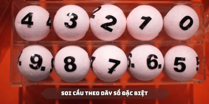 Giải đặc biệt là một dữ liệu quan trọng để chốt số hết sức hiệu quả