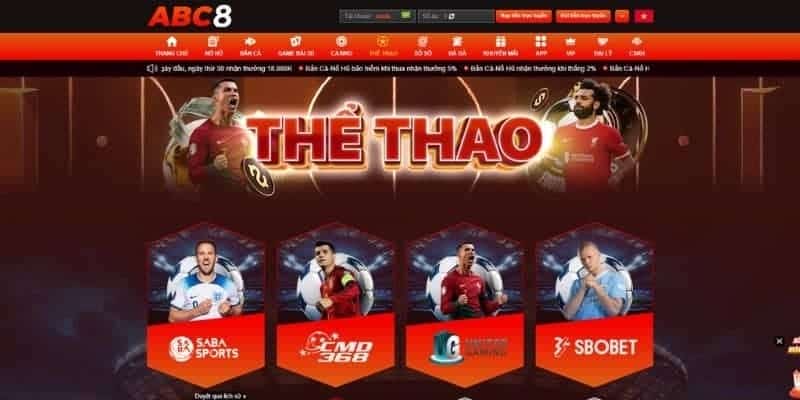 Một số sảnh cược hot hit nhất mà bạn không nên bỏ qua