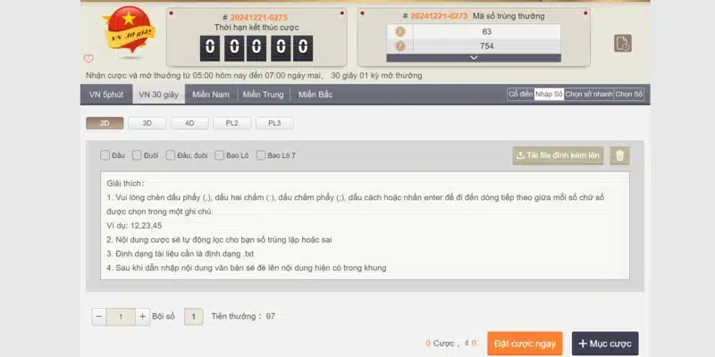 GW Lobby: Sân chơi đa dạng, tỷ lệ thưởng hấp dẫn và bảo mật cao