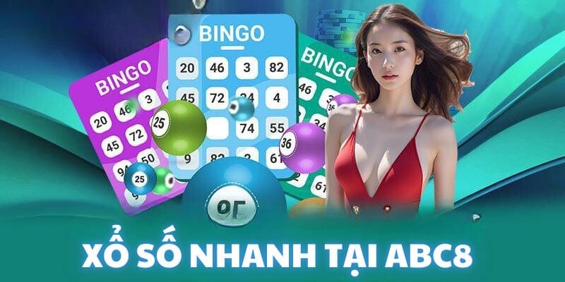 Xổ số nhanh trình làng thị trường cá cược cực hot