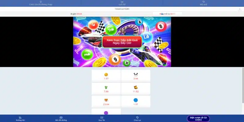 Tỷ lệ thưởng cao giúp người chơi gia tăng thu nhập nhanh chóng