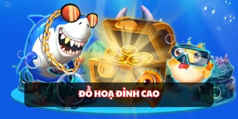 Chất lượng hình ảnh, âm thanh sinh động